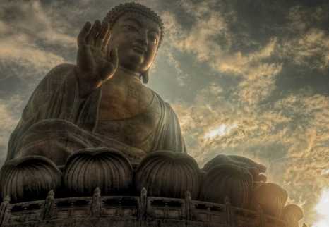 释德禅开示：修习佛法是人生最大的福报
